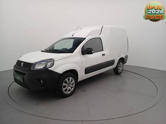 PEUGEOT PARTNER RAPID 1.4 EVO FLEX BUSINESS PACK MANUAL